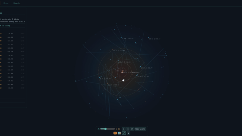 Emergent Space